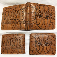 Black Panther wallet