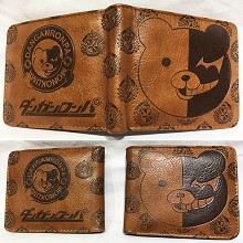 Dangan Ronpa anime wallet