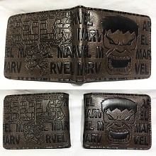 Hulk wallet