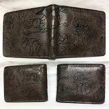 Undertale wallet