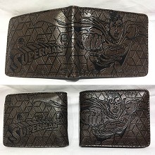 Super Man wallet