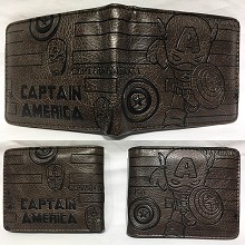 Captain America wallet