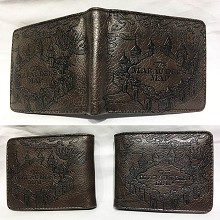 Harry Potter wallet