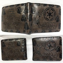 Star Wars wallet