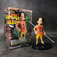 One Piece ACE anime figure