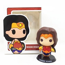 Wonder Woman figure