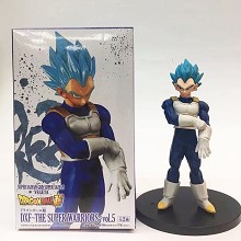 Dragon Ball Vegeta anime figure