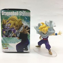 Dragon Ball Son Gohan anime figure