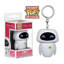 Funko POP WALL·E figure doll key chain