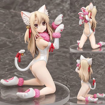 Fate stay night Illyasviel von Einzbern figure
