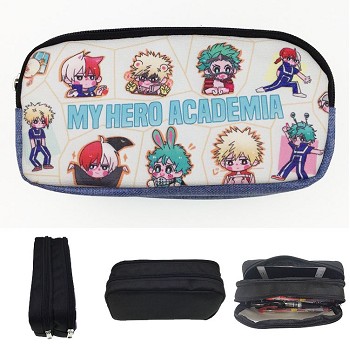 My Hero Academia anime pencil bag pen bag