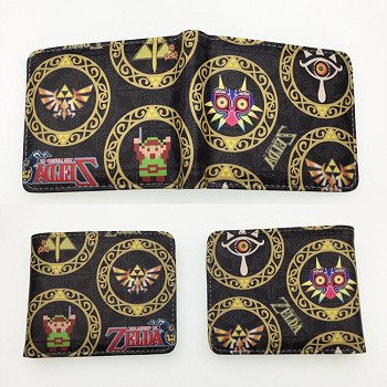 The Legend of Zelda wallet