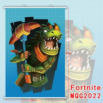 Fortnite wall scroll 60*90CM