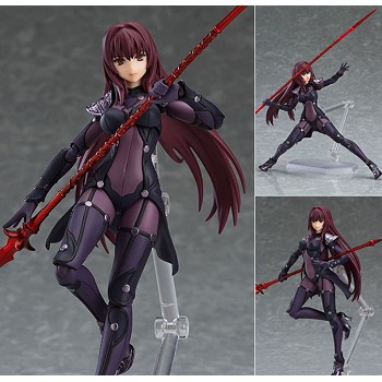 Fate Fgo Lancer anime figure figma 381