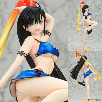 Shining Hearts anime figure