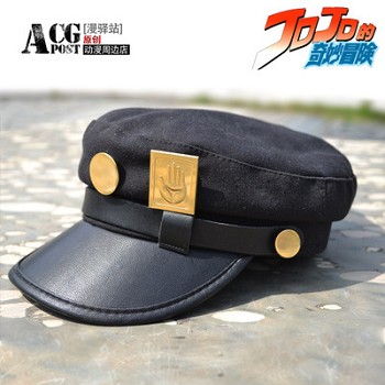 JoJo's Bizarre Adventure cap hat