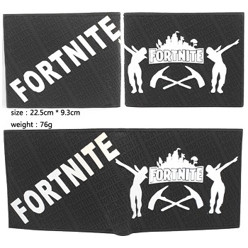 Fortnite silicone wallet