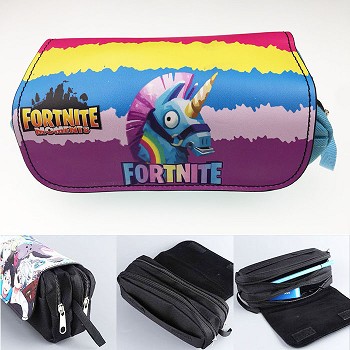 Fortnite pen bag pencil bag