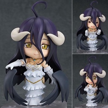 Overlord albedo anime figure 642#