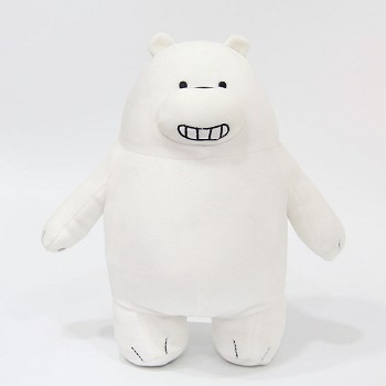 12inches We Bare Bears plush doll