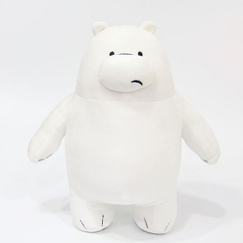 12inches We Bare Bears plush doll