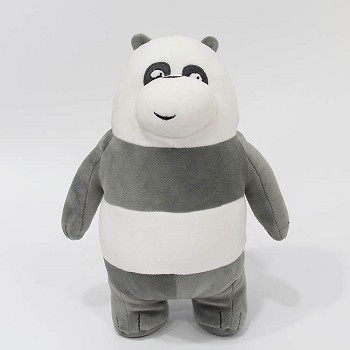 12inches We Bare Bears plush doll