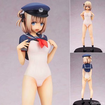 Q-six Maitetsu Paulette figure