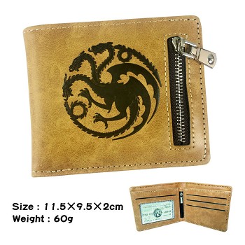 Game of Thrones wallet