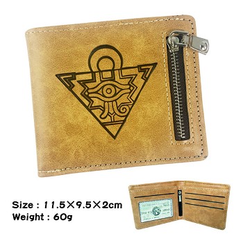 Duel Monsters wallet