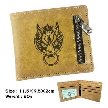 Final Fantasy wallet