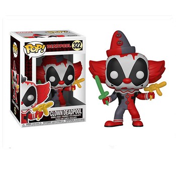 Deadpool figure FUNKO POP 322