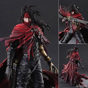 SQUARE ENIX Final Fantasy Vincent Valentine figure