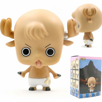 One Piece Chopper anime figure