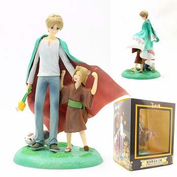 Natsume Yuujinchou anime figures a set