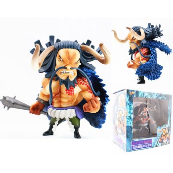 One Piece Kaido anime figure