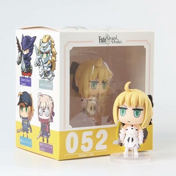 Fate anime figure 052#