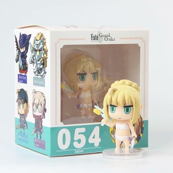 Fate anime figure 054#