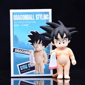 Dragon Ball Son Goku anime figure