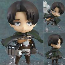 Attack on Titan Levi figure 390#