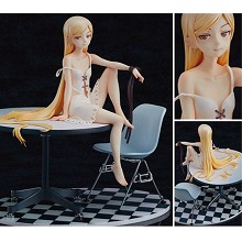 Kizumonogatari Oshino Shinobu anime figure