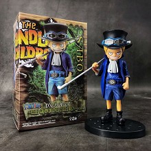 One Piece child Sabo anime figure