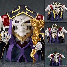 Overlord albedo Ainz Ooal Gown anime figure 631# 642#