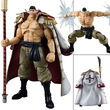 One Piece MH Edward Newgate anime figure