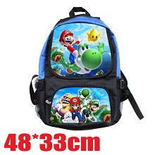 Super Mario backpack bag