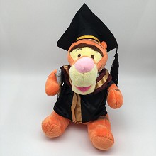 12inches Tigger anime plush doll