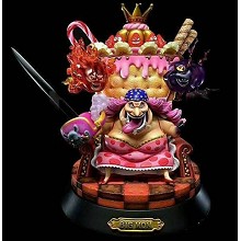 One Piece Charlotte Katakuri big mom anime figure