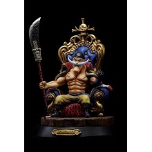 One Piece Edward Newgate Four Emperors Throne anime figure