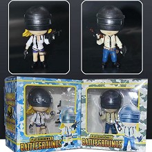 Playerunknown’s Battlegrounds figurers set(2pcs a set)