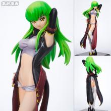 Code Geass C.C anime figure