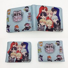 BTS wallet